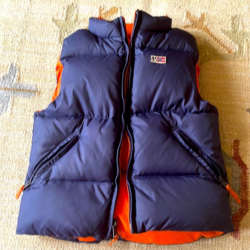 Napapijri down vest